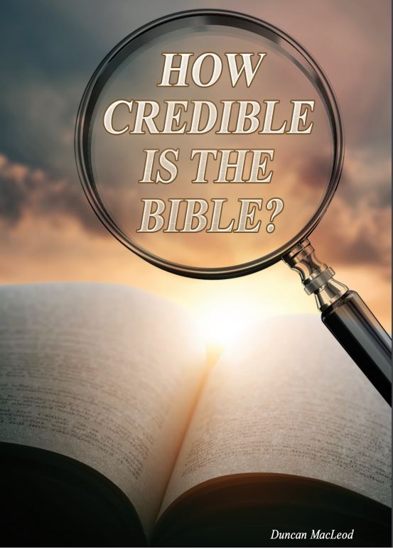 Is De Geloofwaardigheid Van De Bijbel Zeker?